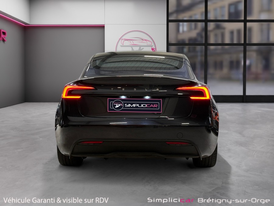 TESLA d'occasion MODEL 3 PROPULSION de 2024 Bretigny Sur Orge (91)﻿