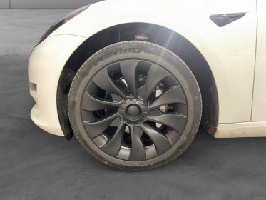 Tesla model 3 grande autonomie de 620 kms rwd en garantie constructeur occasion simplicicar saint-jean simplicicar...