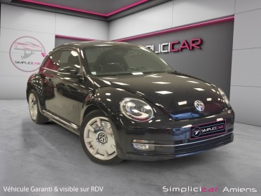 Volkswagen coccinelle 2.0 tdi 140 fap série spéciale fender edition parfait état garantie un an occasion simplicicar...