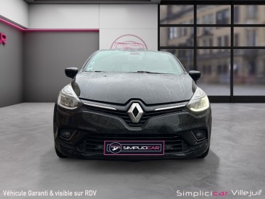Renault clio iv tce 120 energy intens, caméra de recul, radar av/ar, gps, bluetooth, garantie 12 mois occasion simplicicar...