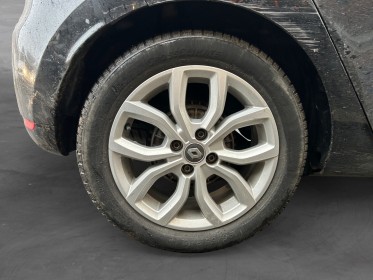 Renault clio iv tce 120 energy intens, caméra de recul, radar av/ar, gps, bluetooth, garantie 12 mois occasion simplicicar...