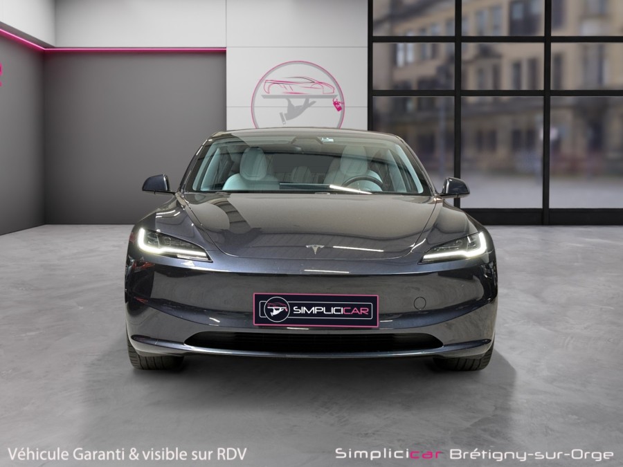 TESLA d'occasion MODEL 3 PROPULSION de 2024 Bretigny Sur Orge (91)﻿