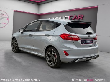 Ford fiesta st 200 1.5 - pack performance - siège et volant chauffant - bo - carplay -  garantie 12 mois occasion...