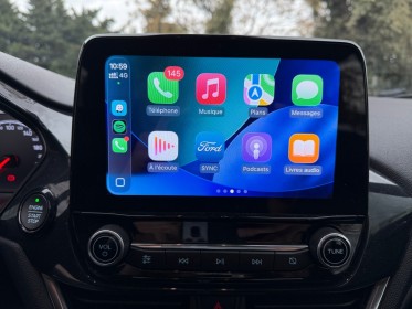 Ford fiesta st 200 1.5 - pack performance - siège et volant chauffant - bo - carplay -  garantie 12 mois occasion...