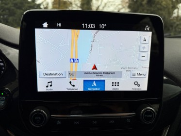 Ford fiesta st 200 1.5 - pack performance - siège et volant chauffant - bo - carplay -  garantie 12 mois occasion...