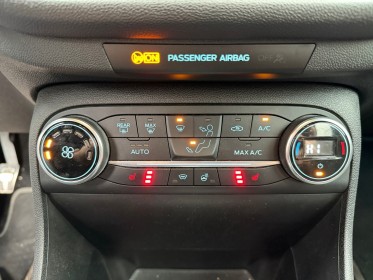 Ford fiesta st 200 1.5 - pack performance - siège et volant chauffant - bo - carplay -  garantie 12 mois occasion...
