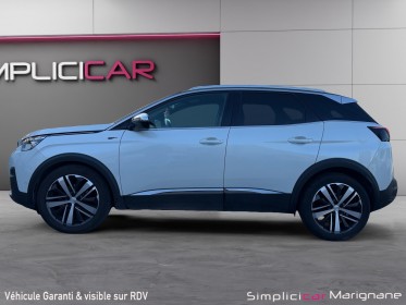 Peugeot 3008 2.0 bluehdi 180ch ss eat8 gt camera de recul carplay full suivie peugeot garantie 12 mois occasion simplicicar...
