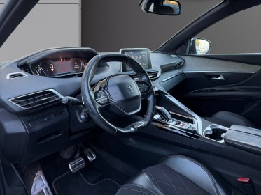 Peugeot 3008 2.0 bluehdi 180ch ss eat8 gt camera de recul carplay full suivie peugeot garantie 12 mois occasion simplicicar...