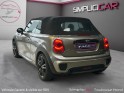 Mini cabriolet f57 cooper 136 ch bva6 finition john cooper works harman/kardon garantie 12 mois occasion simplicicar toulouse...