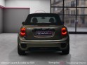 Mini cabriolet f57 cooper 136 ch bva6 finition john cooper works harman/kardon garantie 12 mois occasion simplicicar toulouse...