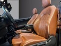 Mini cabriolet f57 cooper 136 ch bva6 finition john cooper works harman/kardon garantie 12 mois occasion simplicicar toulouse...