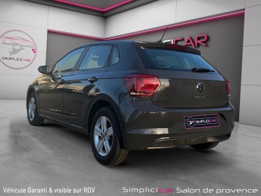 Volkswagen polo 1.0 tsi 95 - carplay - radar av/ar - régulateur - feux auto - garantie occasion simplicicar salon de...