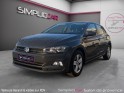 Volkswagen polo 1.0 tsi 95 - carplay - radar av/ar - régulateur - feux auto - garantie occasion simplicicar salon de...