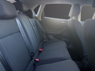 Volkswagen polo 1.0 tsi 95 - carplay - radar av/ar - régulateur - feux auto - garantie occasion simplicicar salon de...