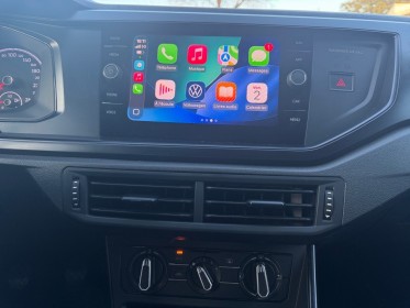 Volkswagen polo 1.0 tsi 95 - carplay - radar av/ar - régulateur - feux auto - garantie occasion simplicicar salon de...