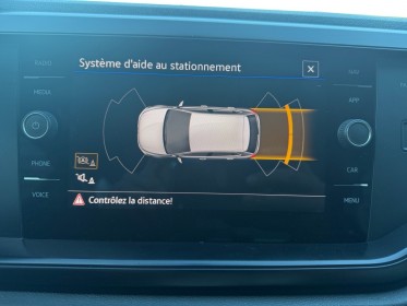 Volkswagen polo 1.0 tsi 95 - carplay - radar av/ar - régulateur - feux auto - garantie occasion simplicicar salon de...