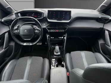 Peugeot 208 100 ch eat8 gt line courroie de distribution neuve camera de recul apple carplay garantie 12 mois occasion...