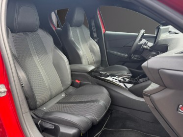 Peugeot 208 100 ch eat8 gt line courroie de distribution neuve camera de recul apple carplay garantie 12 mois occasion...