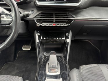 Peugeot 208 100 ch eat8 gt line courroie de distribution neuve camera de recul apple carplay garantie 12 mois occasion...