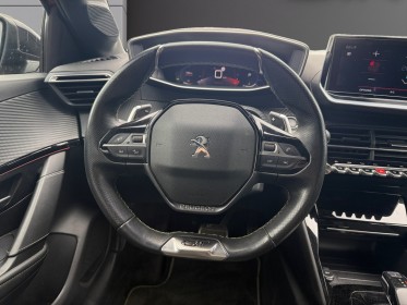 Peugeot 208 100 ch eat8 gt line courroie de distribution neuve camera de recul apple carplay garantie 12 mois occasion...