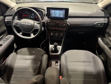 Dacia sandero tce 90 expression caméra de recul garantie 2027 occasion montpellier (34) simplicicar simplicibike france