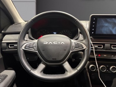 Dacia sandero tce 90 expression caméra de recul garantie 2027 occasion montpellier (34) simplicicar simplicibike france