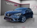 Renault megane iv berline business tce 140 energy edc business/car play/radars avar/entretien renault/vidange...