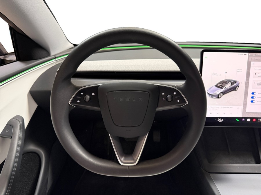 TESLA d'occasion MODEL 3 PROPULSION de 2024 Bretigny Sur Orge (91)﻿