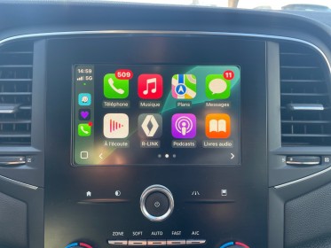 Renault megane iv berline business tce 140 energy edc business/car play/radars avar/entretien renault/vidange...