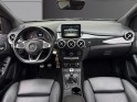 Mercedes classe b 180 d fascination suivi toit ouvrant caméra de recul garantie 12 mois occasion simplicicar mery-sur-oise...