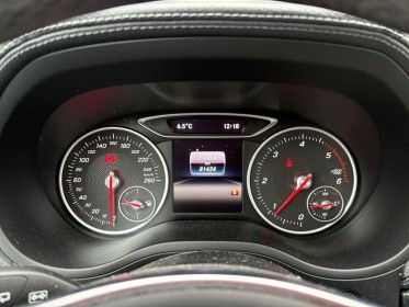 Mercedes classe b 180 d fascination suivi toit ouvrant caméra de recul garantie 12 mois occasion simplicicar mery-sur-oise...
