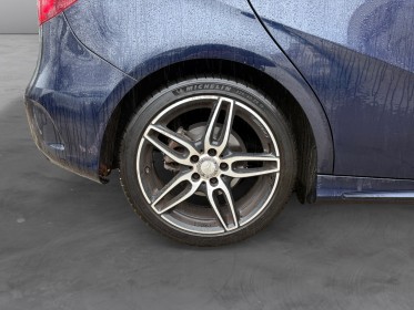 Mercedes classe b 180 d fascination suivi toit ouvrant caméra de recul garantie 12 mois occasion simplicicar mery-sur-oise...