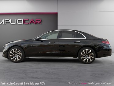 Mercedes classe e 300 e hybrid eq exclusive line superscreen mbux calandre éclairée toit ouvrant tva récupérable...