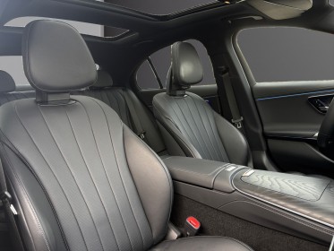 Mercedes classe e 300 e hybrid eq exclusive line superscreen mbux calandre éclairée toit ouvrant tva récupérable...