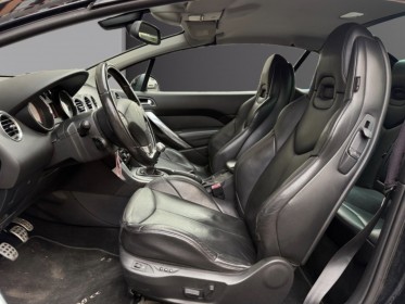 Peugeot 308 cc 2.0 hdi 16v 140ch pack sport cabriolet full entretiens a jour garantie 12 mois occasion simplicicar le raincy...