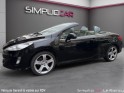 Peugeot 308 cc 2.0 hdi 16v 140ch pack sport cabriolet full entretiens a jour garantie 12 mois occasion simplicicar le raincy...