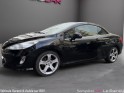 Peugeot 308 cc 2.0 hdi 16v 140ch pack sport cabriolet full entretiens a jour garantie 12 mois occasion simplicicar le raincy...