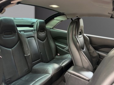 Peugeot 308 cc 2.0 hdi 16v 140ch pack sport cabriolet full entretiens a jour garantie 12 mois occasion simplicicar le raincy...