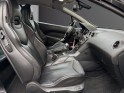 Peugeot 308 cc 2.0 hdi 16v 140ch pack sport cabriolet full entretiens a jour garantie 12 mois occasion simplicicar le raincy...