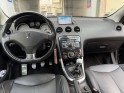 Peugeot 308 cc 2.0 hdi 16v 140ch pack sport cabriolet full entretiens a jour garantie 12 mois occasion simplicicar le raincy...