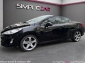 Peugeot 308 cc 2.0 hdi 16v 140ch pack sport cabriolet full entretiens a jour garantie 12 mois occasion simplicicar le raincy...