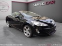 Peugeot 308 cc 2.0 hdi 16v 140ch pack sport cabriolet full entretiens a jour garantie 12 mois occasion simplicicar le raincy...