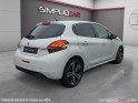 Peugeot 208 1.6 bluehdi 120ch ss bvm6 gt line / historique d'entretien / fap neuf occasion simplicicar lille  simplicicar...
