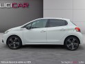 Peugeot 208 1.6 bluehdi 120ch ss bvm6 gt line / historique d'entretien / fap neuf occasion simplicicar lille  simplicicar...