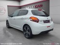 Peugeot 208 1.6 bluehdi 120ch ss bvm6 gt line / historique d'entretien / fap neuf occasion simplicicar lille  simplicicar...