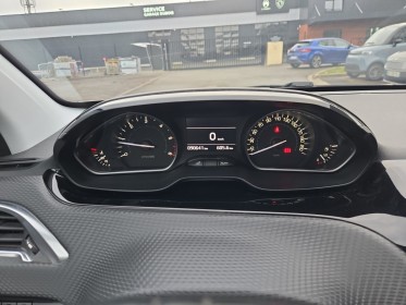 Peugeot 208 1.6 bluehdi 120ch ss bvm6 gt line / historique d'entretien / fap neuf occasion simplicicar lille  simplicicar...