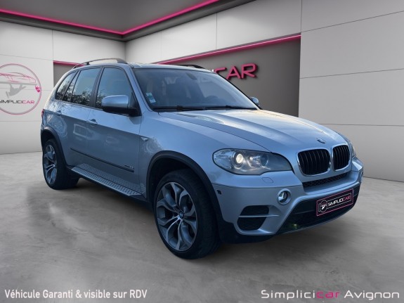 Bmw x5 e70 lci xdrive35i 306ch luxe a full options // full entretien occasion avignon (84) simplicicar simplicibike france