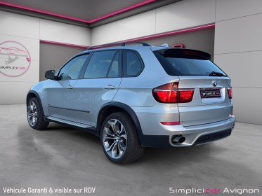 Bmw x5 e70 lci xdrive35i 306ch luxe a full options // full entretien occasion avignon (84) simplicicar simplicibike france