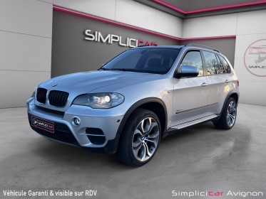 Bmw x5 e70 lci xdrive35i 306ch luxe a full options // full entretien occasion avignon (84) simplicicar simplicibike france