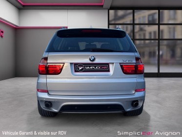 Bmw x5 e70 lci xdrive35i 306ch luxe a full options // full entretien occasion avignon (84) simplicicar simplicibike france